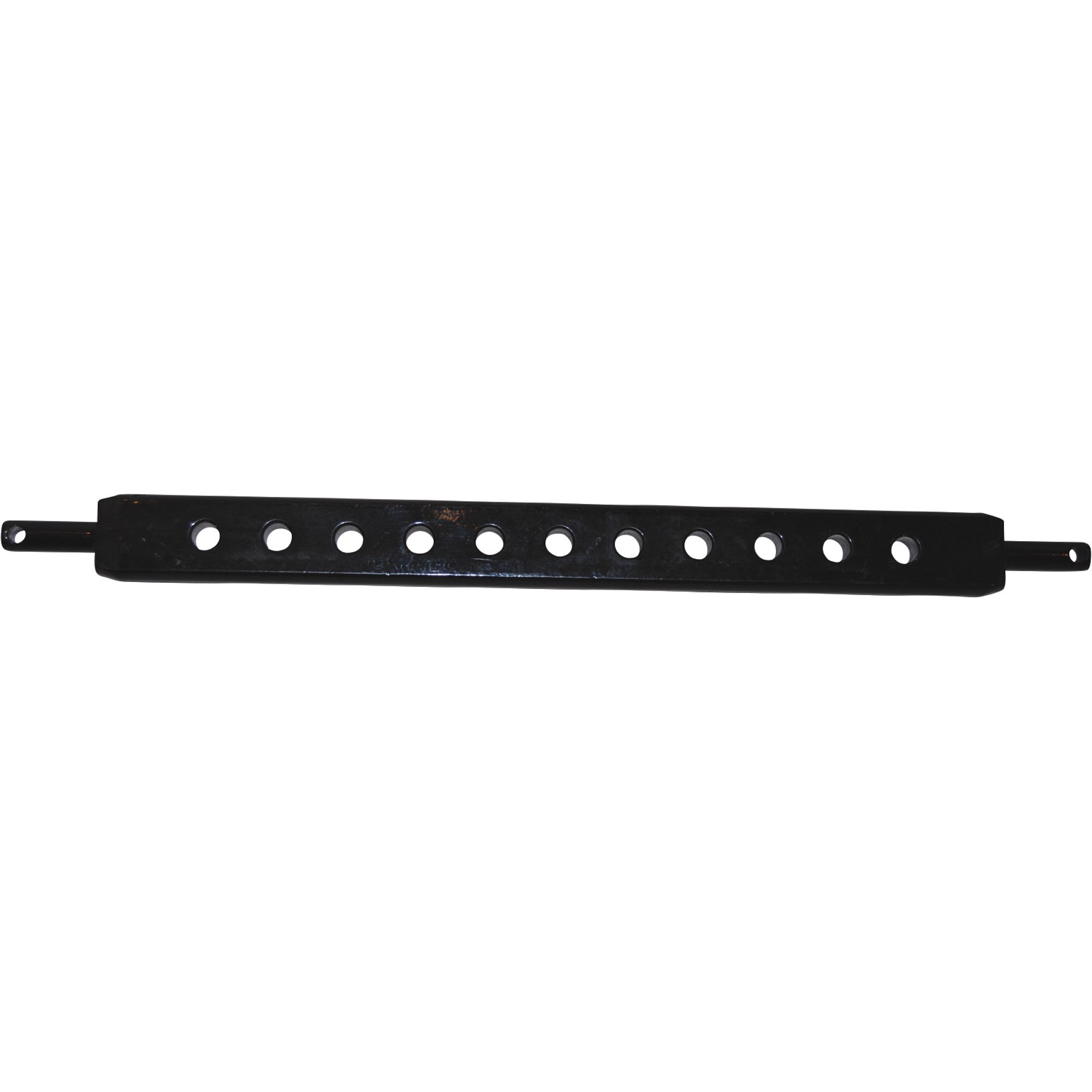 Braber Equipment 3-Point Drawbar – Category 1, 31 5/8in.L, Model# 1004DB